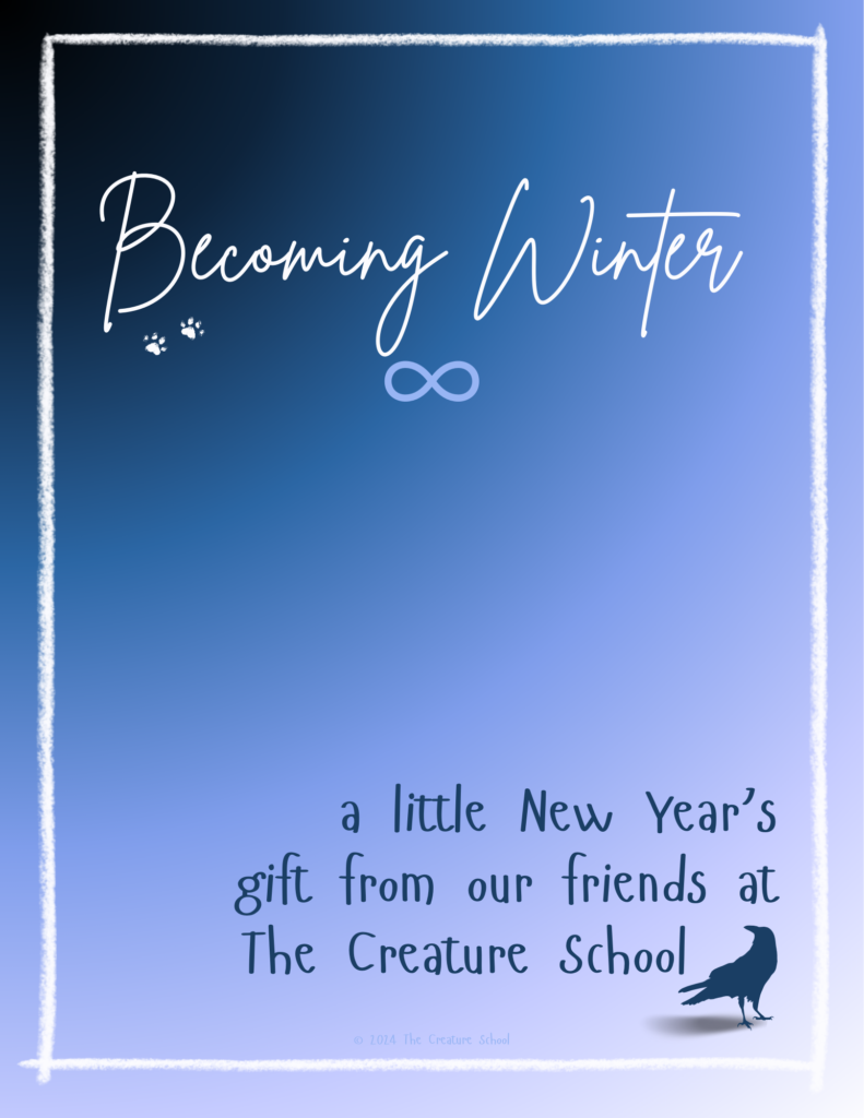 Becoming Winter