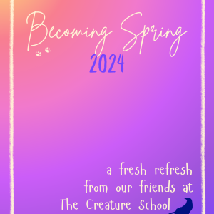 Becoming Spring 2024