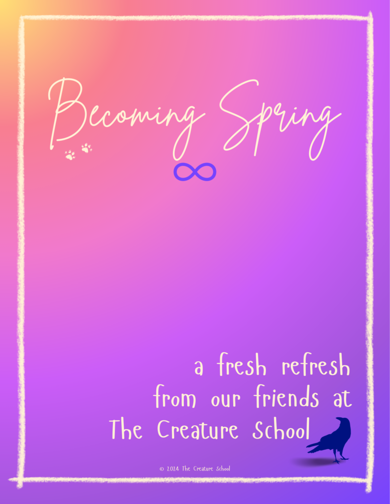 Becoming Spring
